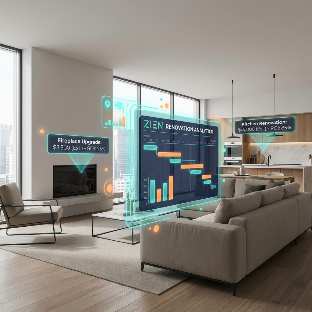 Visual ROI Property Analysis