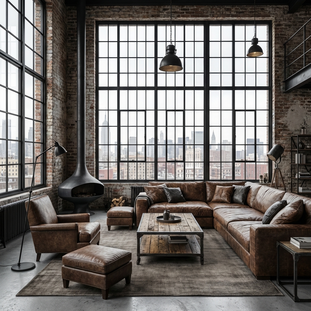 Industrial Loft