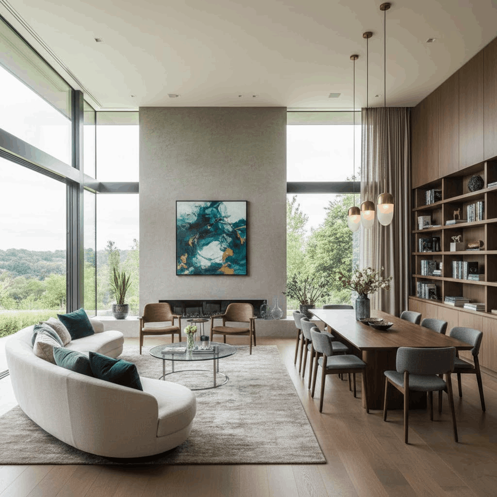 Mid-Century Modern